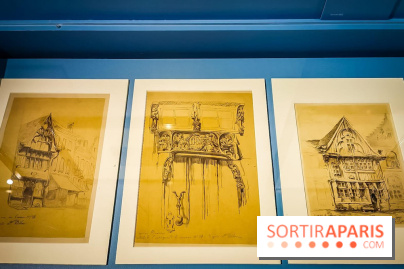 Dans l'intimité du génie, l'exposition de la Maison de Victor Hugo - nos photos 