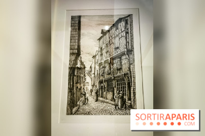 Dans l'intimité du génie, l'exposition de la Maison de Victor Hugo - nos photos 