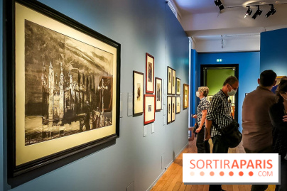 Dans l'intimité du génie, l'exposition de la Maison de Victor Hugo - nos photos 