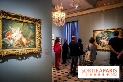 L'Empire des sens, l'exposition érotique au musée Cognacq-Jay - nos photos