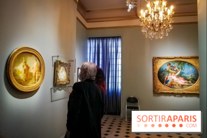 L'Empire des sens, l'exposition érotique au musée Cognacq-Jay - nos photos