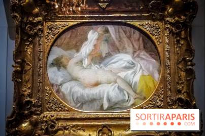 L'Empire des sens, l'exposition érotique au musée Cognacq-Jay - nos photos