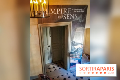 L'Empire des sens, l'exposition érotique au musée Cognacq-Jay - nos photos