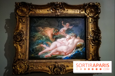 L'Empire des sens, l'exposition érotique au musée Cognacq-Jay - nos photos