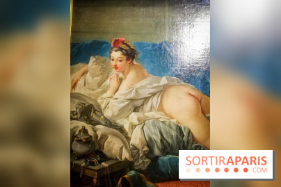 L'Empire des sens, l'exposition érotique au musée Cognacq-Jay - nos photos