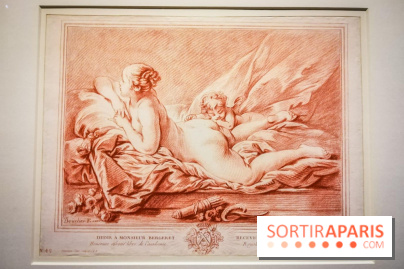 L'Empire des sens, l'exposition érotique au musée Cognacq-Jay - nos photos