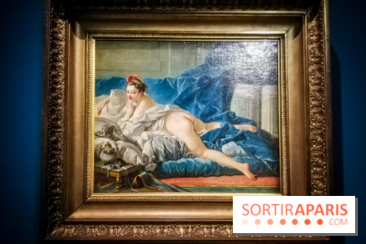 L'Empire des sens, l'exposition érotique au musée Cognacq-Jay - nos photos