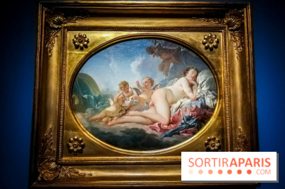 L'Empire des sens, l'exposition érotique au musée Cognacq-Jay - nos photos