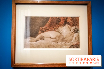 L'Empire des sens, l'exposition érotique au musée Cognacq-Jay - nos photos