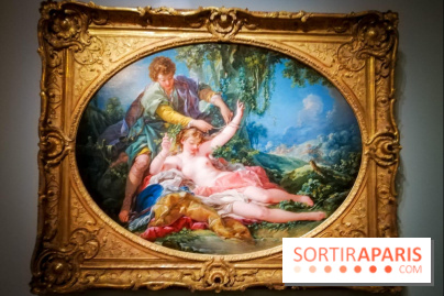 L'Empire des sens, l'exposition érotique au musée Cognacq-Jay - nos photos