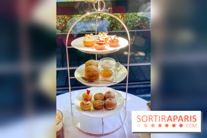 Le goûter du Fouquet's pour deux de l'été 2021