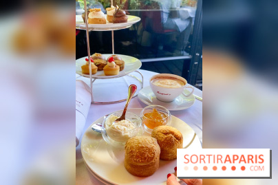 Le goûter du Fouquet's pour deux de l'été 2021