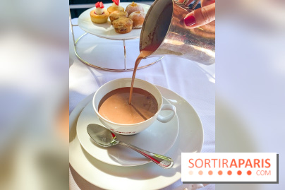 Le goûter du Fouquet's pour deux de l'été 2021