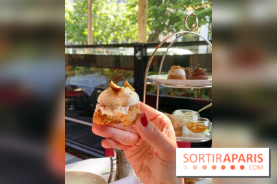 Le goûter du Fouquet's pour deux de l'été 2021