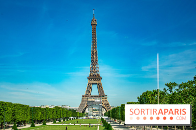 Le Grand Palais éphémère, le nouvel espace provisoire du Champ-de-Mars, ouvre ses portes