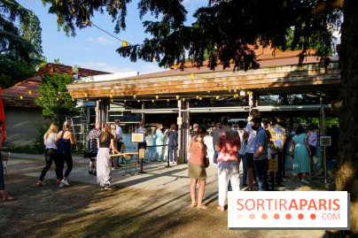 Rosa à l'Est - Porte Jaune, nos photos