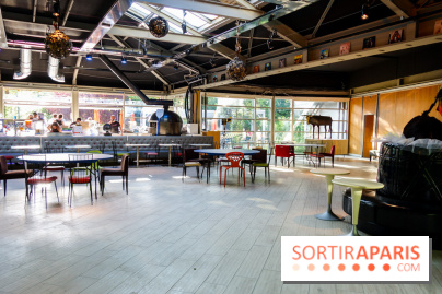 Rosa à l'Est - Porte Jaune, nos photos