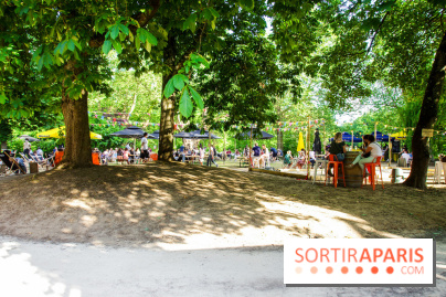 Rosa à l'Est - Porte Jaune, nos photos