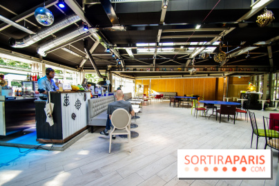 Rosa à l'Est - Porte Jaune, nos photos