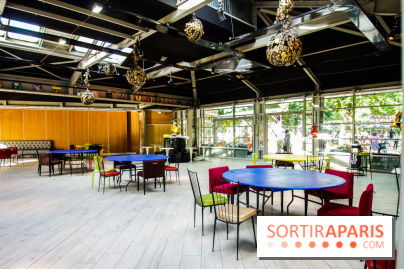 Rosa à l'Est - Porte Jaune, nos photos