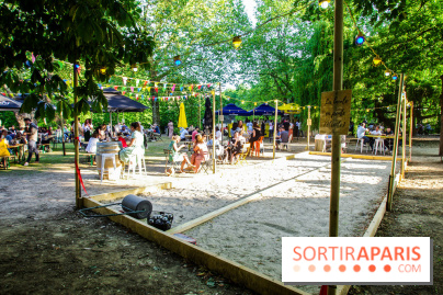 Rosa à l'Est - Porte Jaune, nos photos