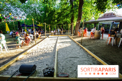 Rosa à l'Est - Porte Jaune, nos photos