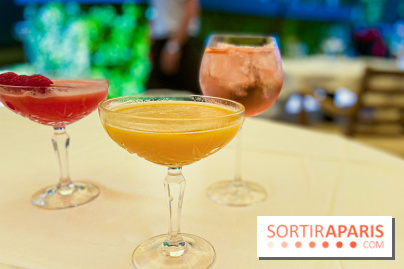 Le fer à Cheval à Saint Cloud