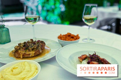 Le fer à Cheval à Saint Cloud