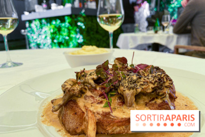 Le fer à Cheval à Saint Cloud