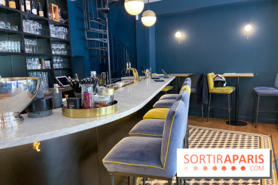 Le Fitzgerald à Paris