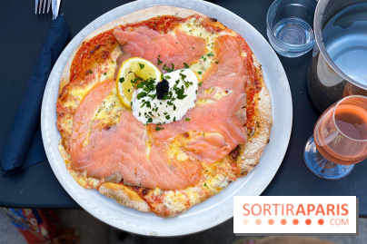 On a testé Pink Flamingo : des pizzas aux saveurs originales dans le Marais