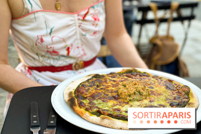 On a testé Pink Flamingo : des pizzas aux saveurs originales dans le Marais