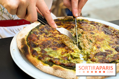 On a testé Pink Flamingo : des pizzas aux saveurs originales dans le Marais