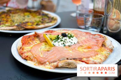 On a testé Pink Flamingo : des pizzas aux saveurs originales dans le Marais