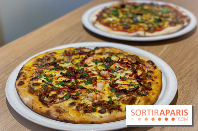 On a testé Pink Flamingo : des pizzas aux saveurs originales dans le Marais