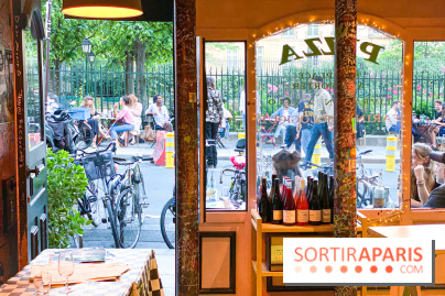 On a testé Pink Flamingo : des pizzas aux saveurs originales dans le Marais