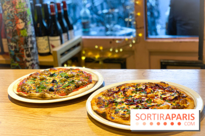 On a testé Pink Flamingo : des pizzas aux saveurs originales dans le Marais