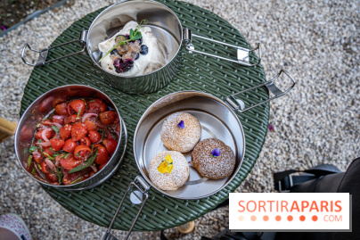 Les Jardins d’Olympe by Chloé de Top Chef 