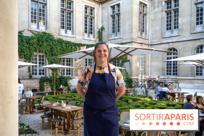 Les Jardins d’Olympe by Chloé de Top Chef 