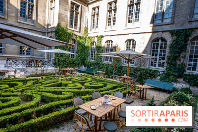 Les Jardins d’Olympe by Chloé de Top Chef 