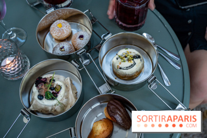 Les Jardins d’Olympe by Chloé de Top Chef 