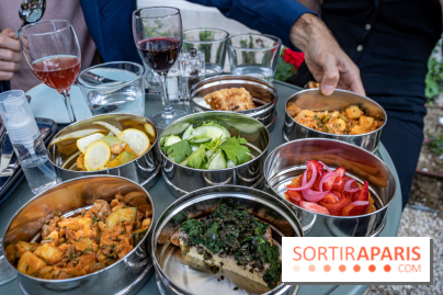 Les Jardins d’Olympe by Chloé de Top Chef 