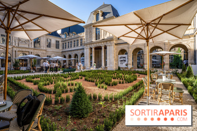 Les Jardins d’Olympe by Chloé de Top Chef 