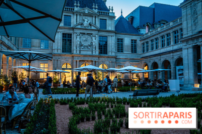 Les Jardins d’Olympe by Chloé de Top Chef 