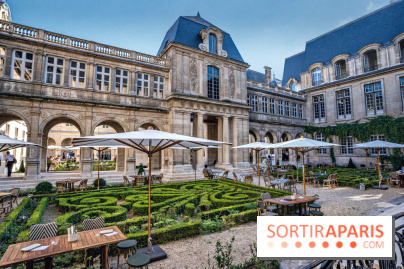 Les Jardins d’Olympe by Chloé de Top Chef 