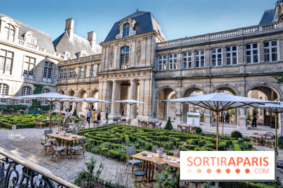 Les Jardins d’Olympe by Chloé de Top Chef 