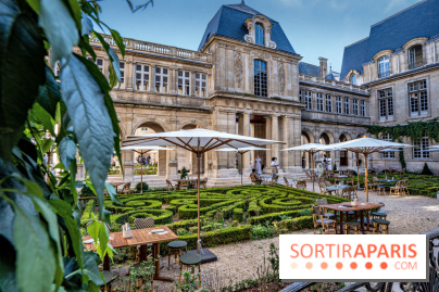 Les Jardins d’Olympe by Chloé de Top Chef 