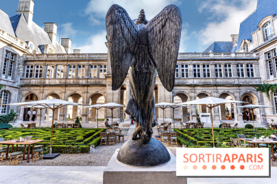 Les Jardins d’Olympe by Chloé de Top Chef 