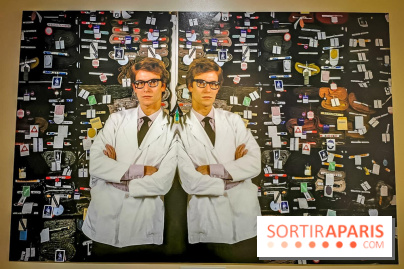 Exposition Yves Saint Laurent, les coulisses de la haute couture à Lyon, au musée Yves Saint Laurent