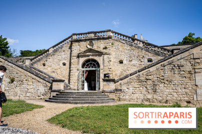 Exposition Tony Soulié au Château d'Auvers sur Oise